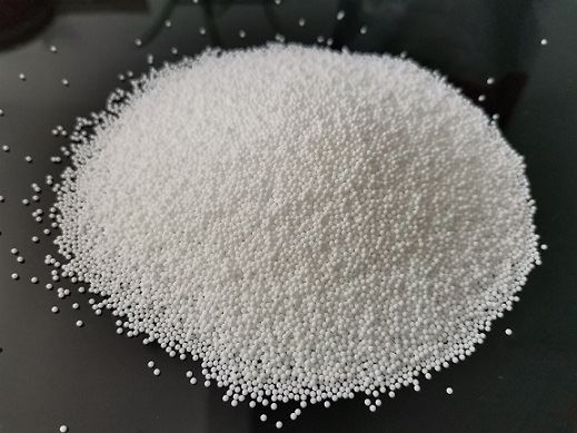 activated alumina microspheres
